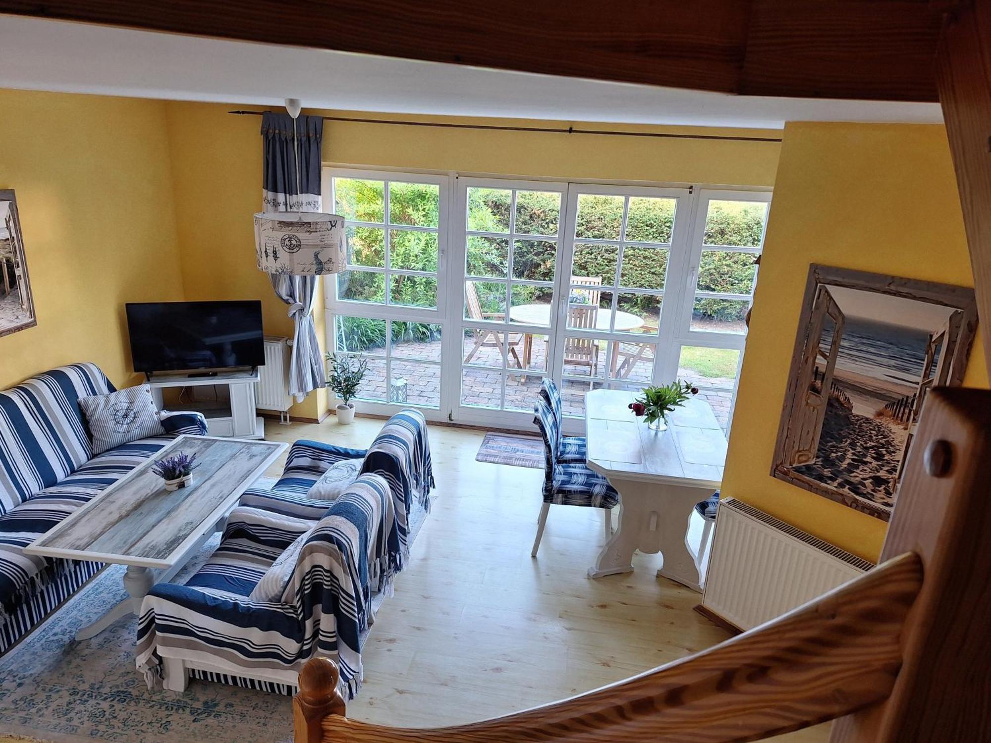Ferienhaus Diekelmann _ Objekt 258 Diedrichshagen  Bagian luar foto